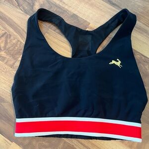 Tracksmith Run Bra XS
